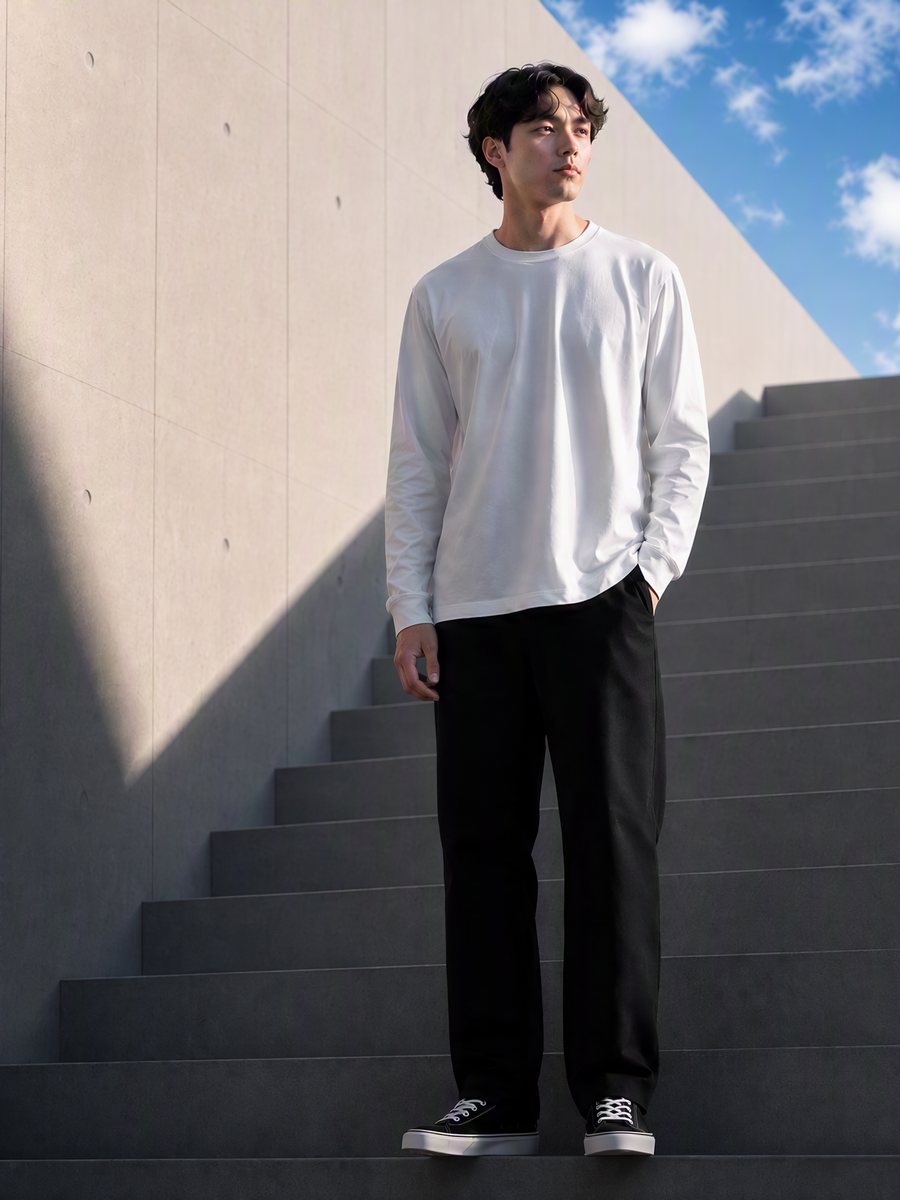 DENBA Balance Recovery Wear 着用イメージ
